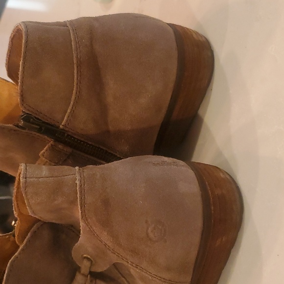 Born Kimmie ankle boots - Picture 9 of 9